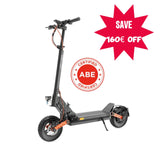 Scooter elettrico urbano S5 ABE