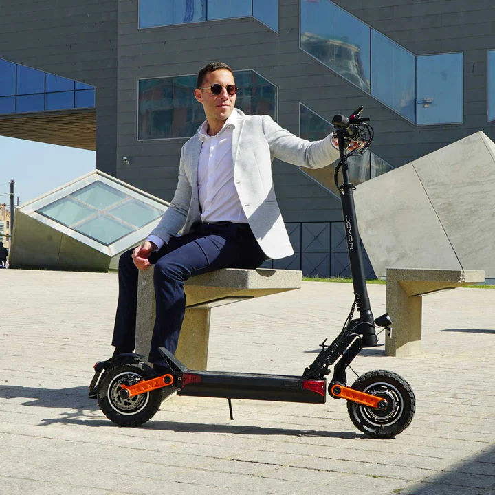 Scooter elettrico urbano S5 ABE