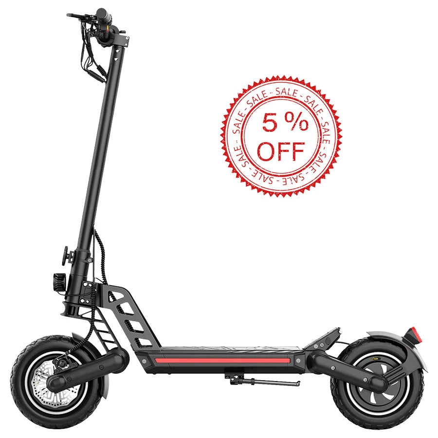 Scooter elettrico per pendolari TODIMART G2 City