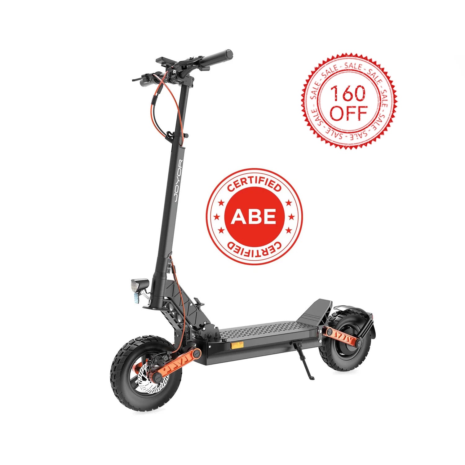 Scooter elettrico urbano S5 ABE