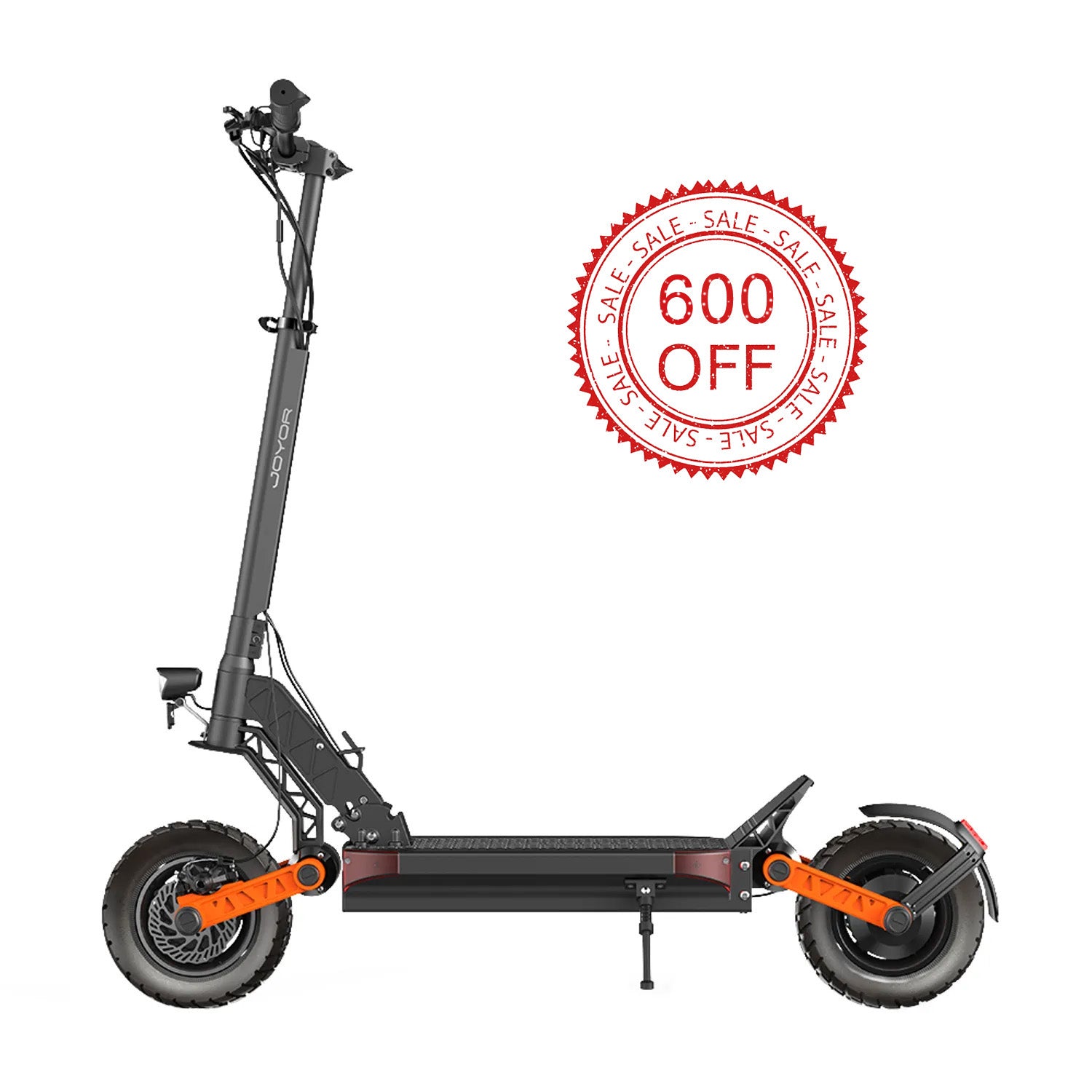 S10S Potente scooter elettrico fuoristrada