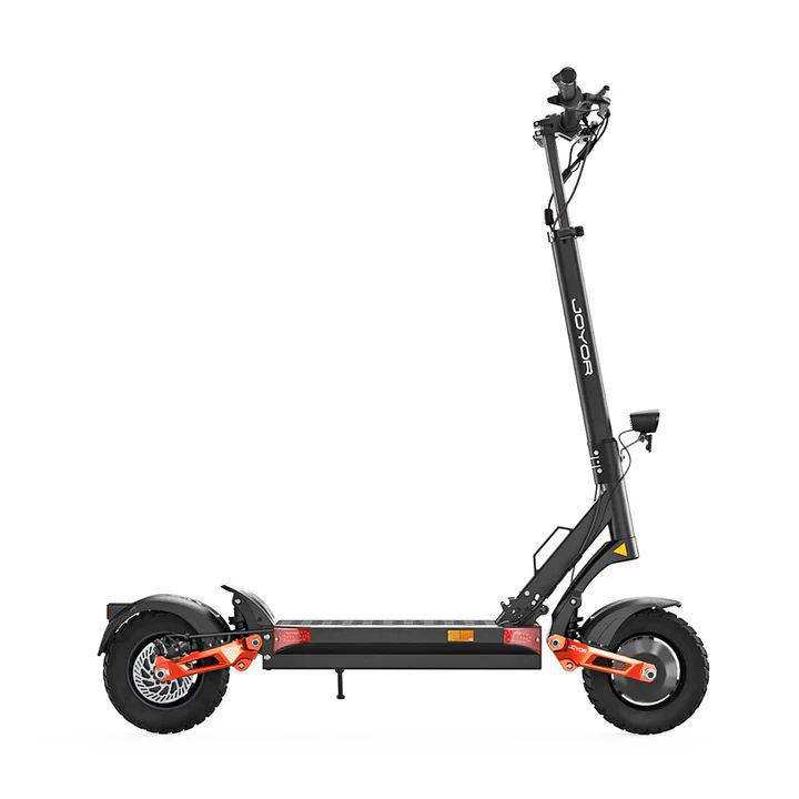JOYOR T6 Electric Scooter - 600W motor power 70km range