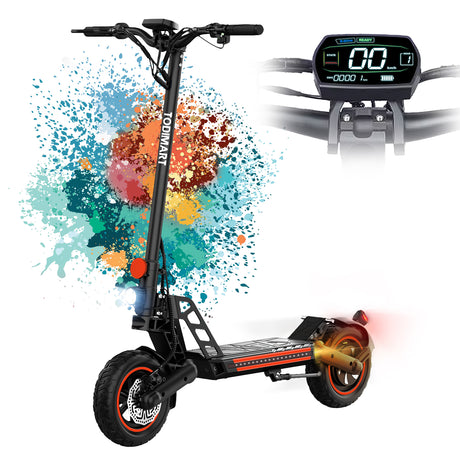 TODIMART G2 City Commuter Electric Scooter