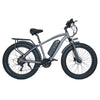 TODIMART M26 Electric bike with fat tires