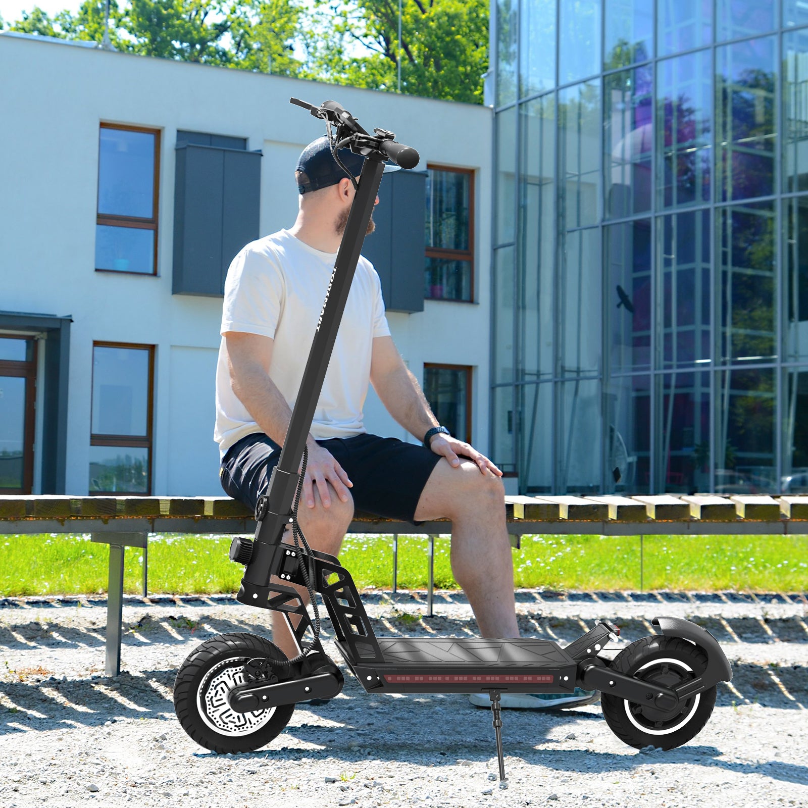 Scooter elettrico per pendolari TODIMART G2 City