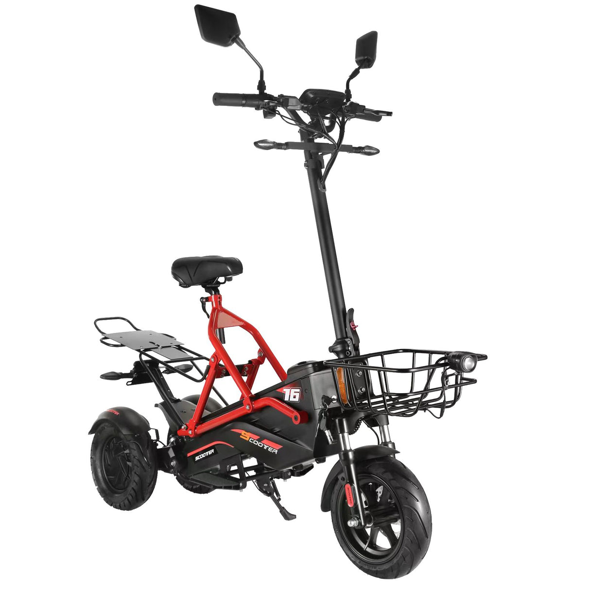 F020 Elderly mobility scooter