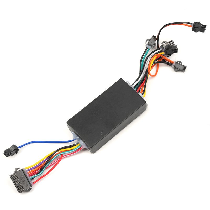 TODIMART series turn signal module（reduced Voltage kit）