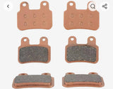 Brake Pads（2pcs）