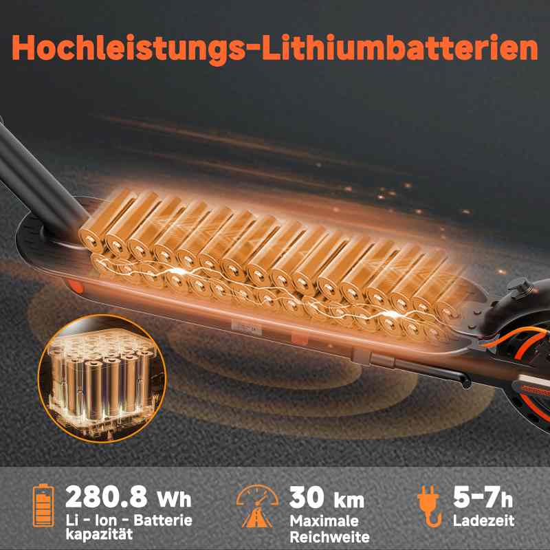 TODIMART T3（ABE）Adult Escooter