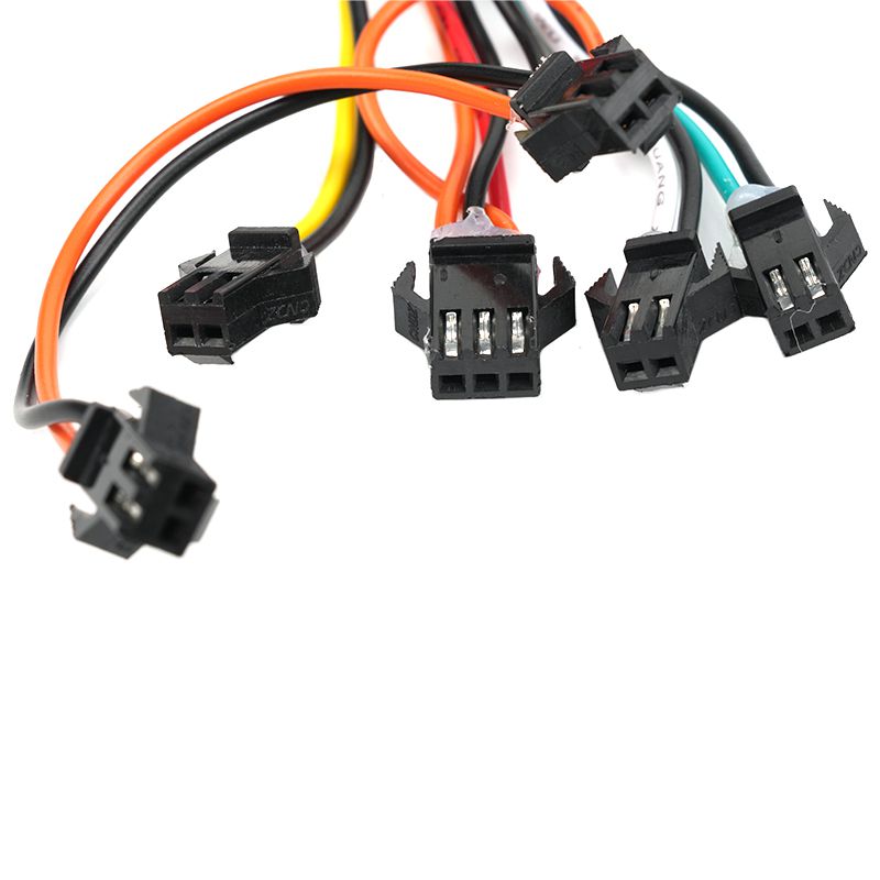 TODIMART series turn signal module（reduced Voltage kit）