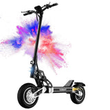 Trottinette électrique à double moteur TODIMART S13
