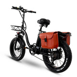 E-BIKE REAR SHELF BAG - TODIMART