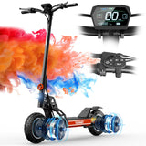 Monopattino elettrico a doppio motore TODIMART S13