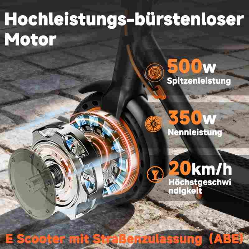 TODIMART T3（ABE）Adult Escooter