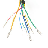 Todimart S9/S7 Ruota posteriore (incluso motore)