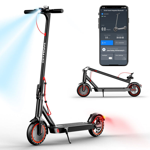 TODIMART T3 Electric Scooter（Bluetooth App）