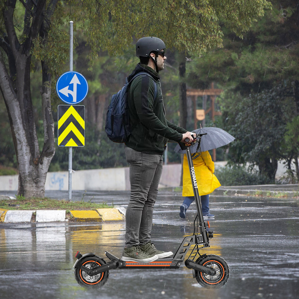 TODIMART G2 City Commuter Electric Scooter