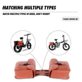 E-BIKE REAR SHELF BAG - TODIMART