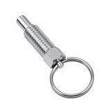 Pasador de anillo de tiro plegable de la serie TODIMART (anillo de tiro)