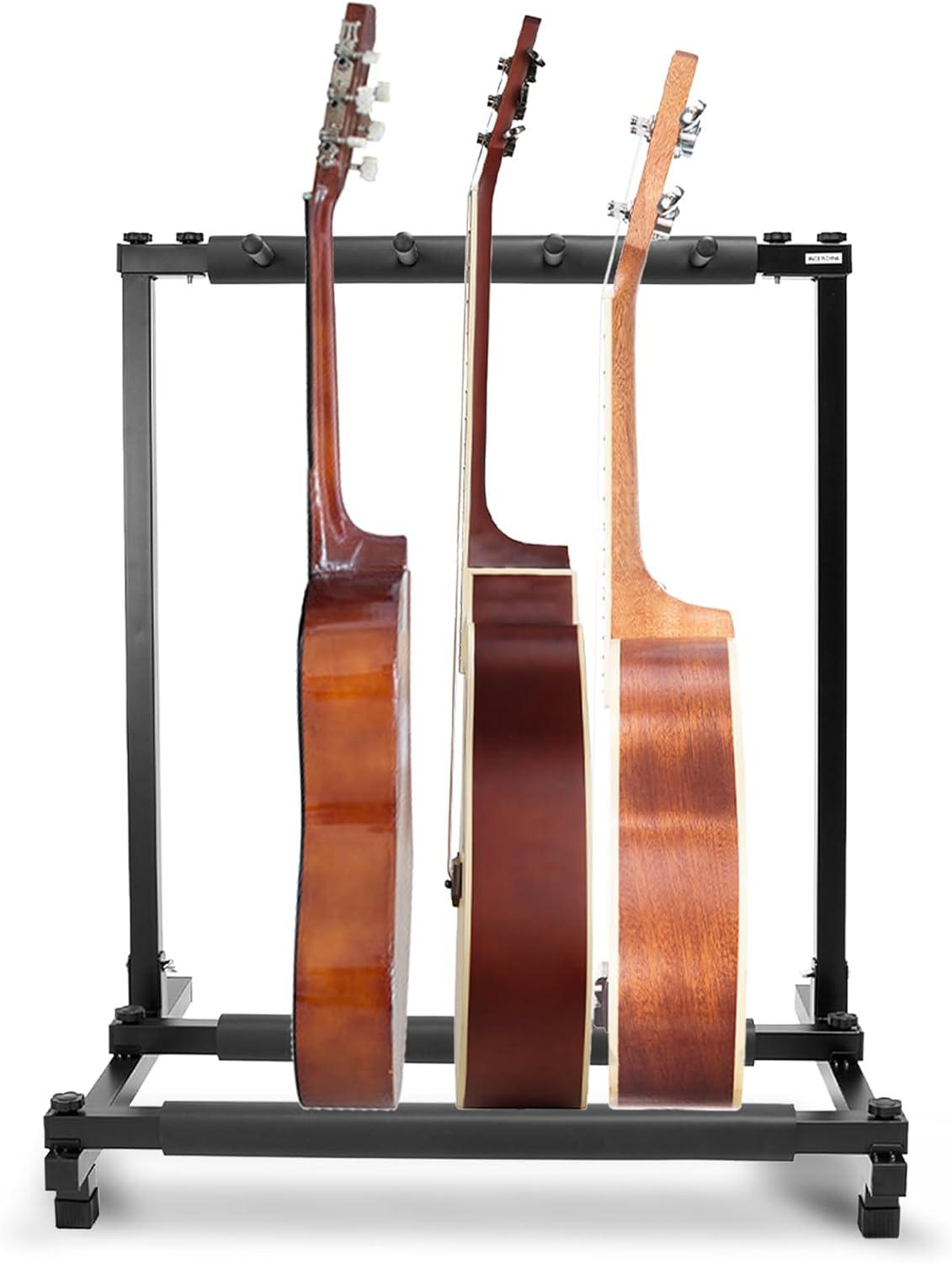 Multi Guitar Stand - TODIMART