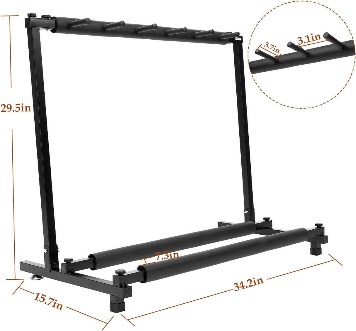 Multi Guitar Stand