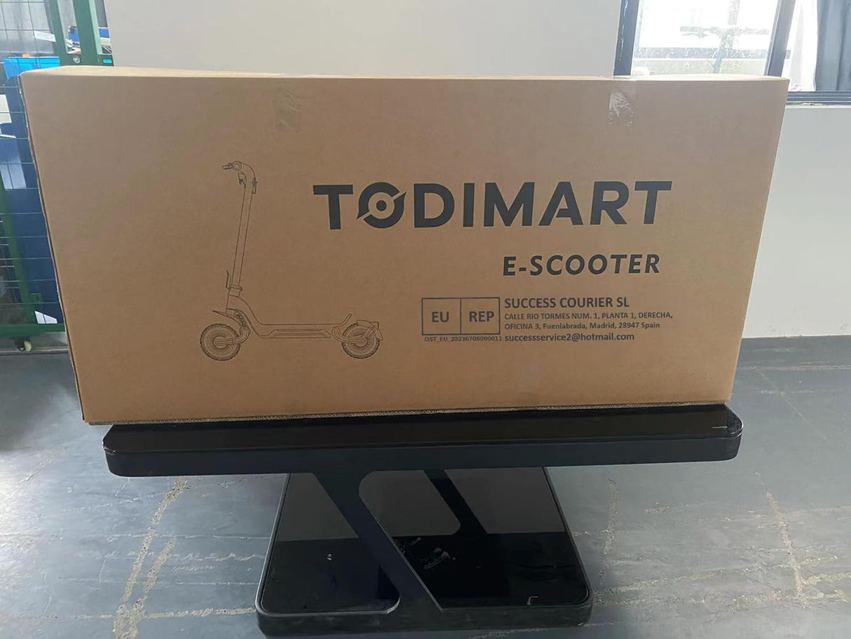 TODIMART S201  48V 20Ah 1000W (Usado)