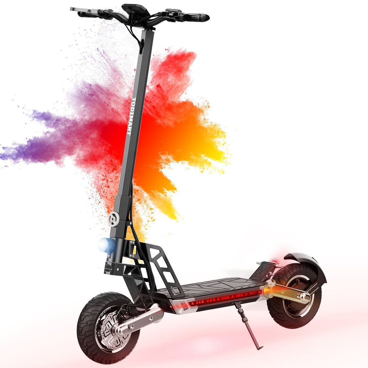 Scooter elettrico per pendolari TODIMART G2 City