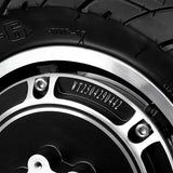 Todimart S9/S7 Ruota posteriore (incluso motore)