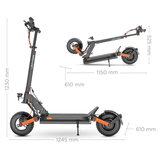 Scooter elettrico urbano S5 ABE