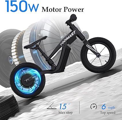 T1 Kids EScooter Bike