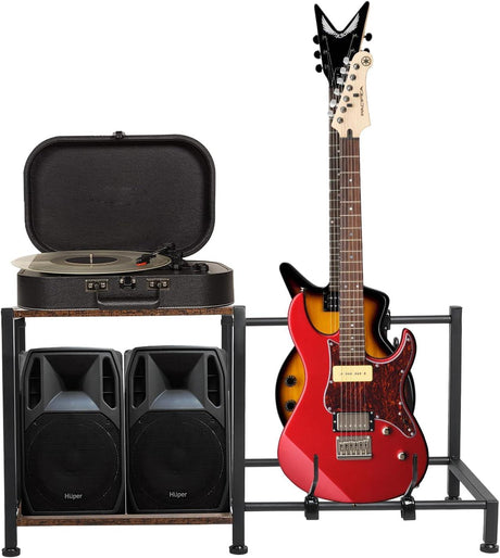 Guitar Stand for Multiple Guitars - TODIMART