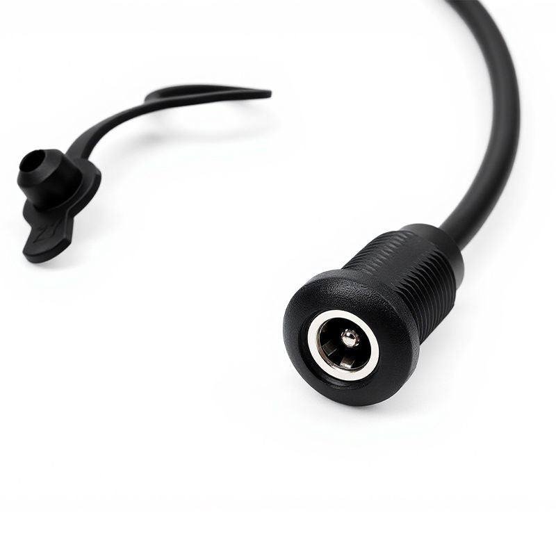 TODIMART S9 charging port