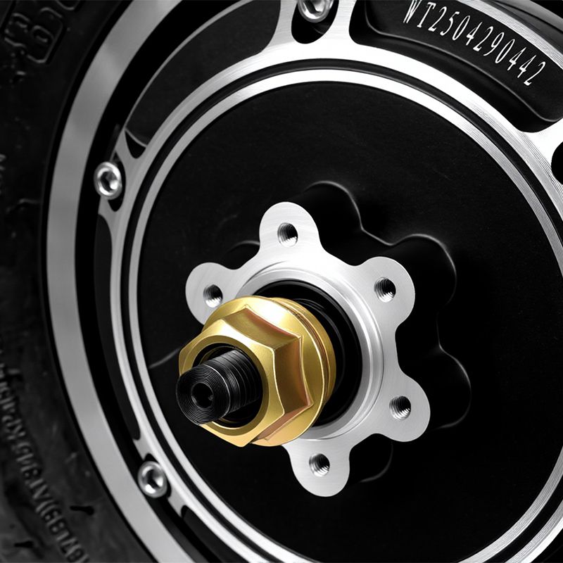 Todimart S9/S7 Ruota posteriore (incluso motore)