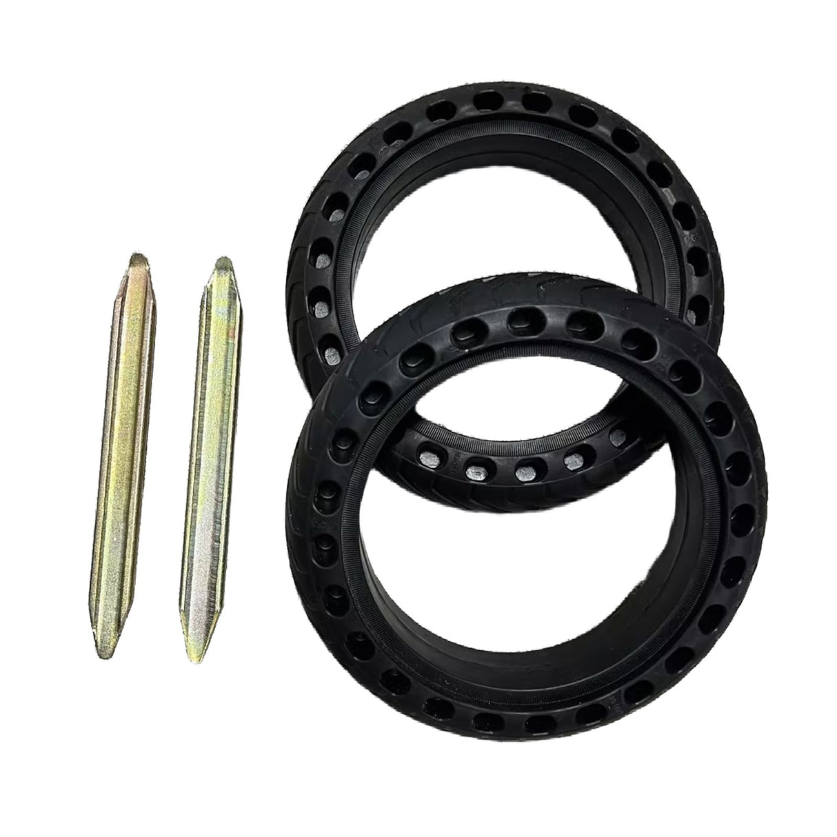 TODIMART T-Series E-scooter 8.5-inch Explosion-Proof Solid Tire (Honeycomb Tire)