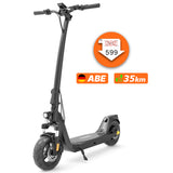 Scooter électrique JOYOR C10E - L'art du temps libre dans la mobilité