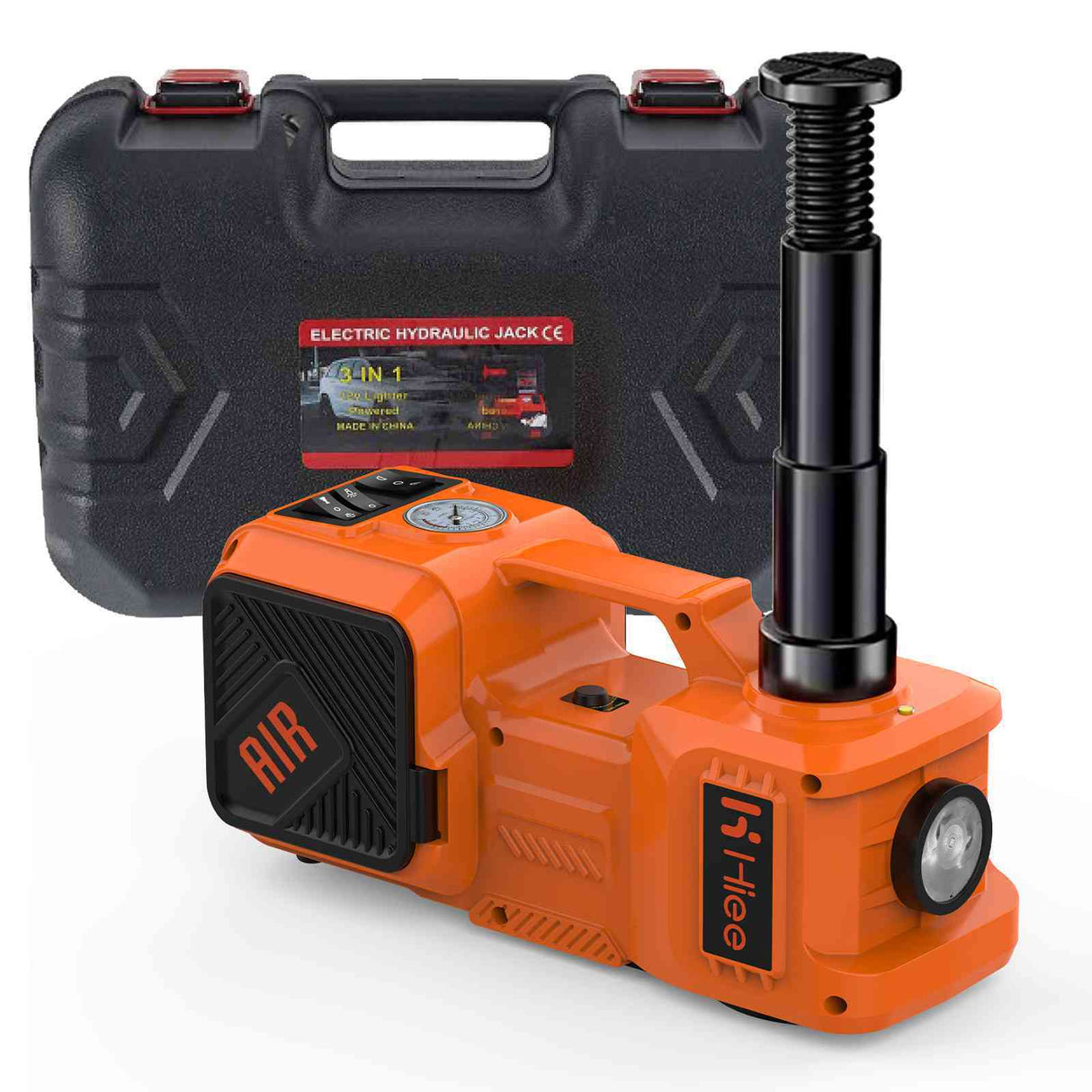 Hydraulic jack