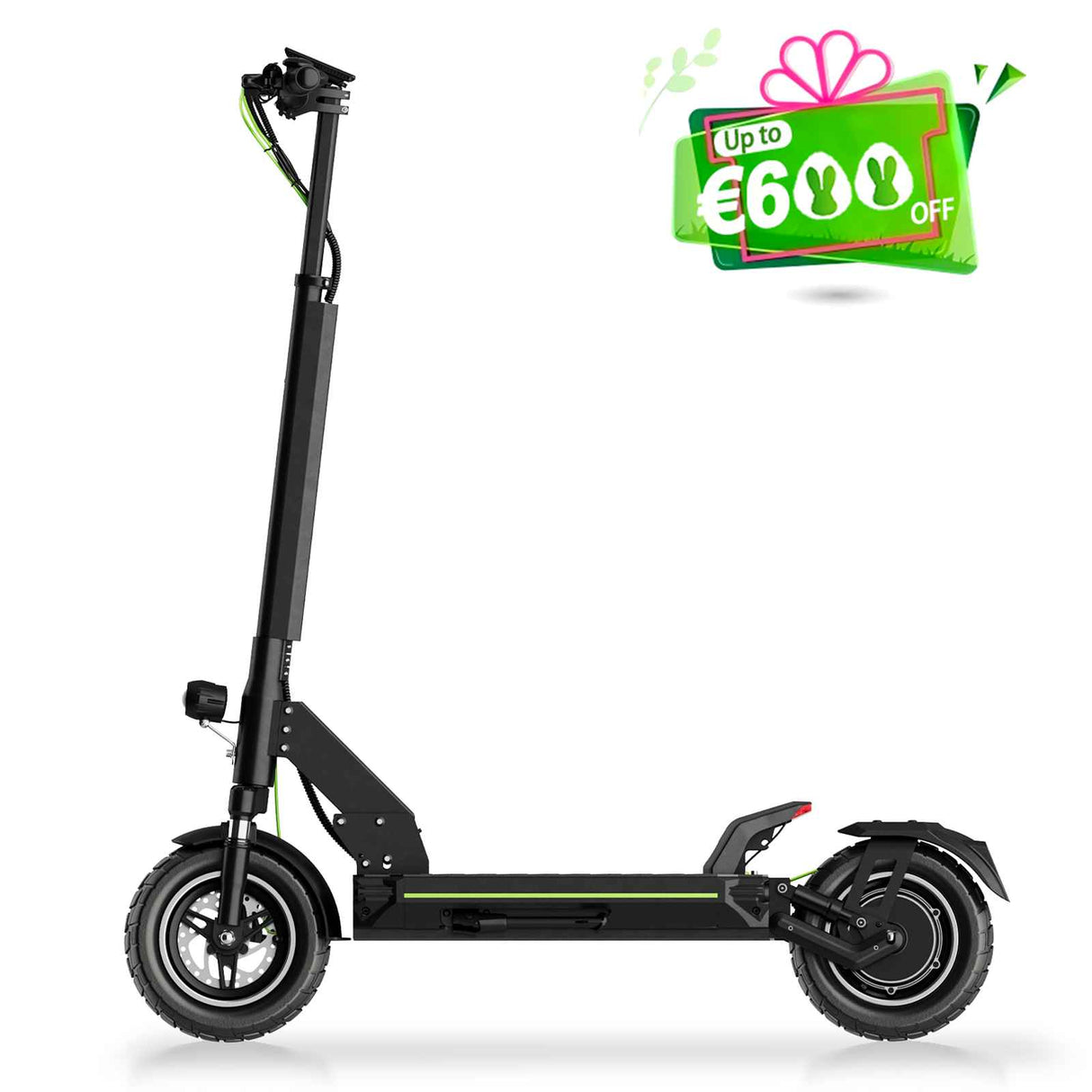 TODIMART D5 Bluetooth Electric Scooter