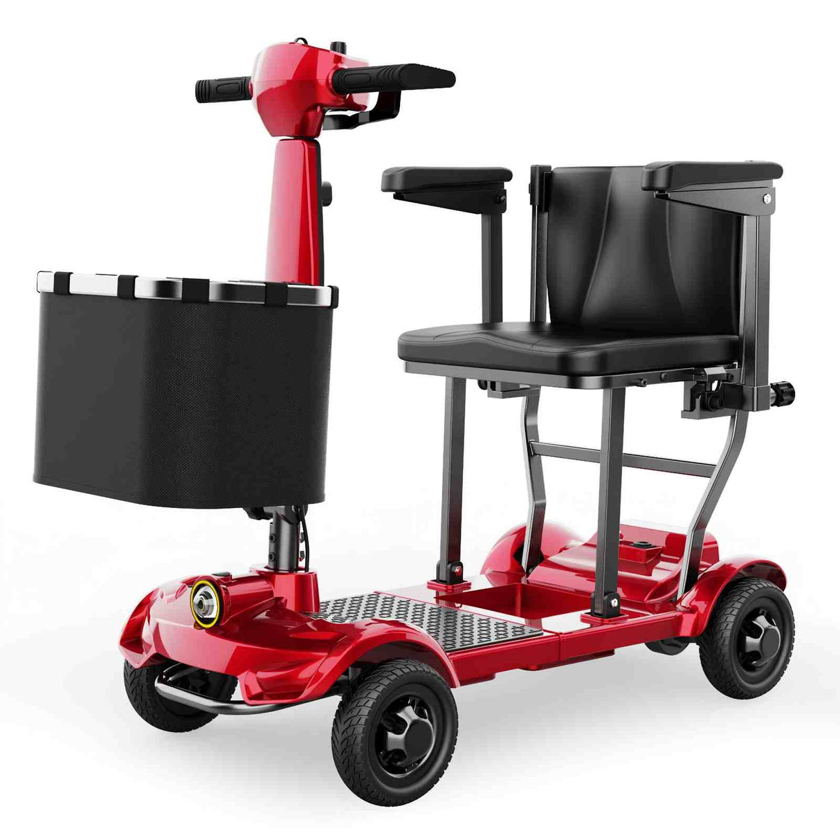 TODIMART X-11 / X-17 Mobility scooters for the elderly (two versions available)