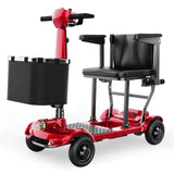 TODIMART X-11 / X-17 Mobility scooters for the elderly (two versions available)