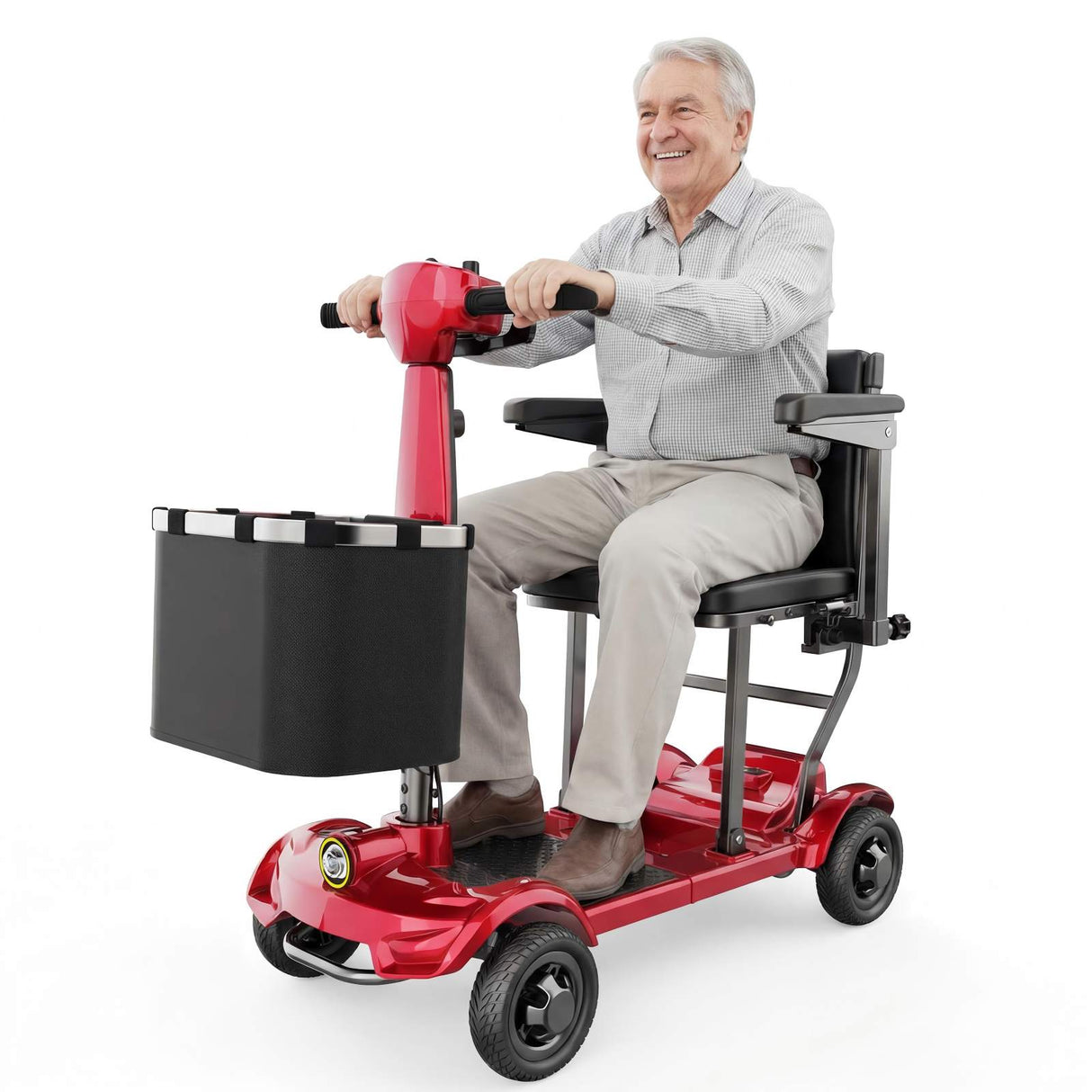 TODIMART X-11 / X-17 Mobility scooters for the elderly (two versions available)