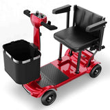 TODIMART X-11 / X-17 Mobility scooters for the elderly (two versions available)