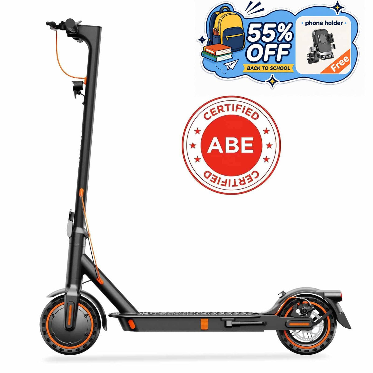 TODIMART T3（ABE）Adult Escooter