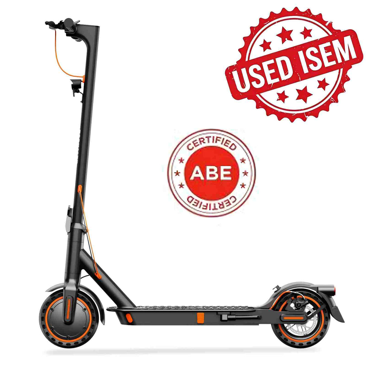 TODIMART T3/ABE Trottinettes reconditionnées