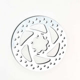 Brake disc 2pc（for TODIMART D5、D8、E6、E8）