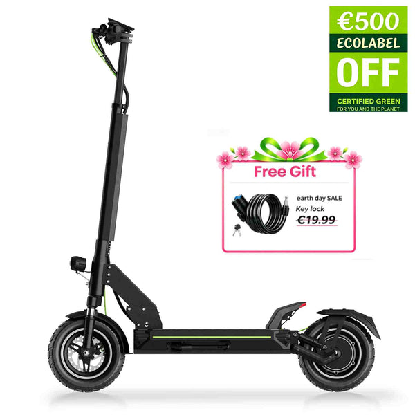 TODIMART D8 Off-Road Electric Scooter