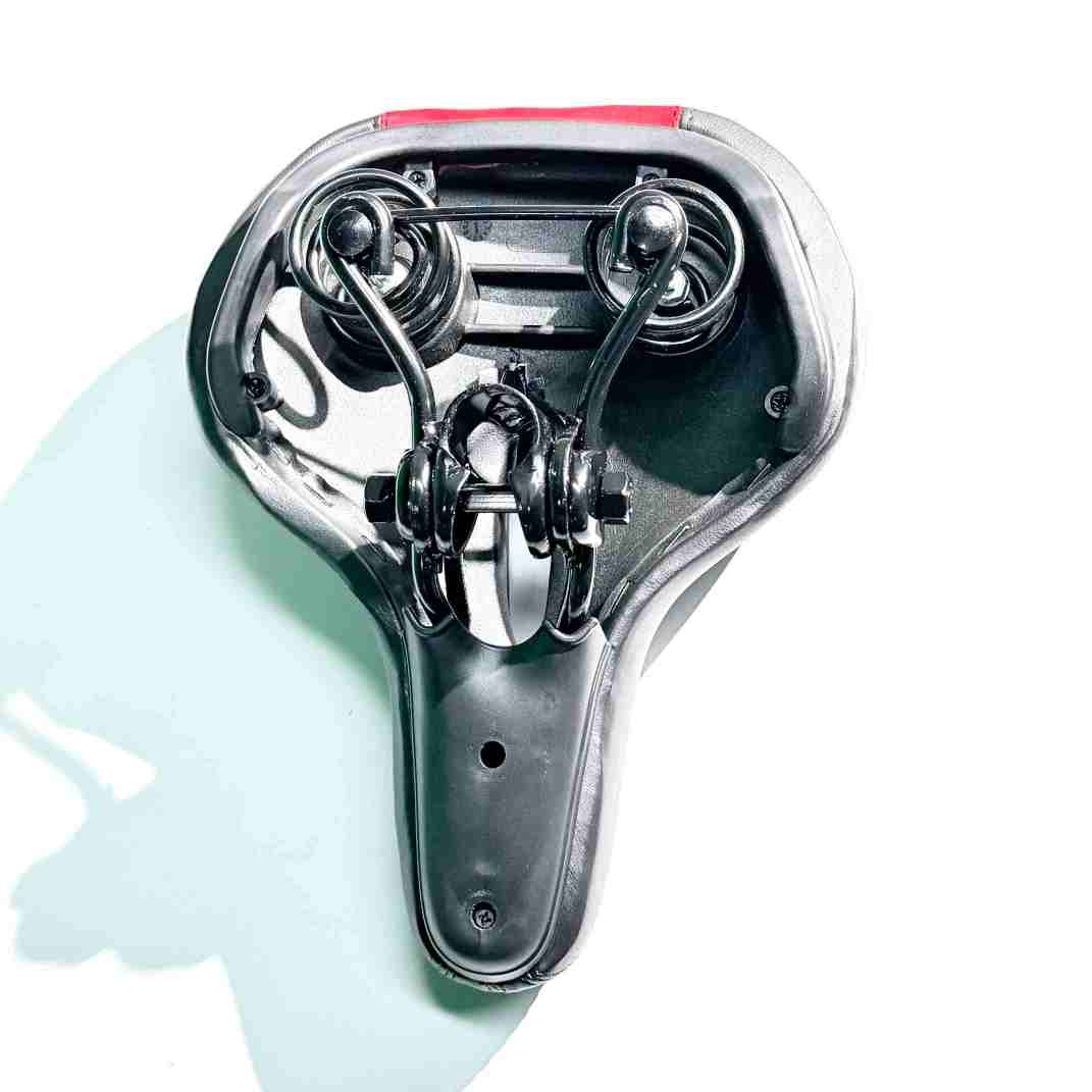 A set of seats - TODIMART T Series Escooter（T3/T6/T3ABE/T6ABE/T3S/T6S）