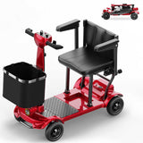 TODIMART X-11 / X-17 Mobility scooters for the elderly (two versions available)