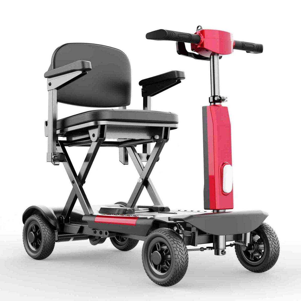 TODIMART X-11 / X-17 Mobility scooters for the elderly (two versions available)
