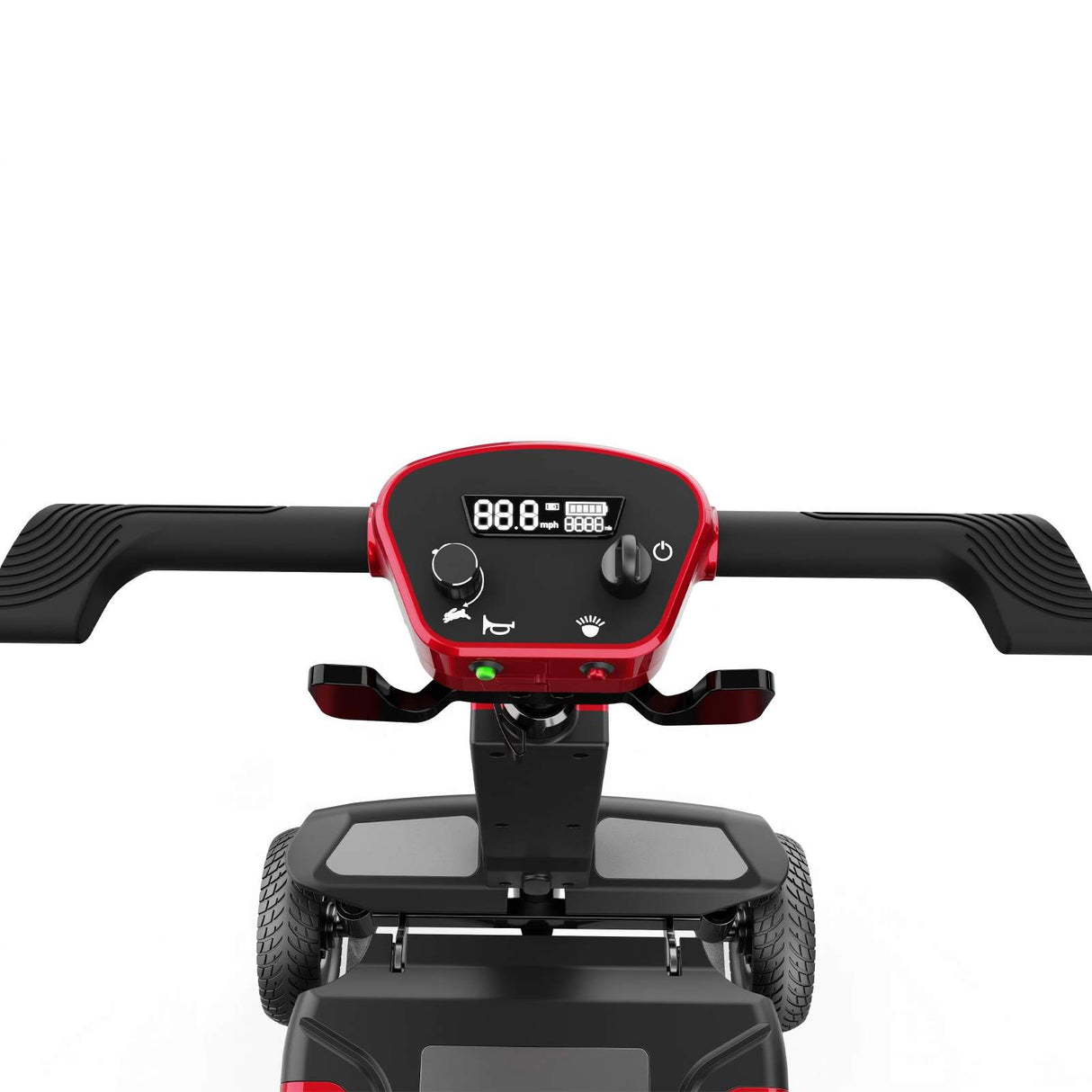 TODIMART X-11 / X-17 Mobility scooters for the elderly (two versions available)