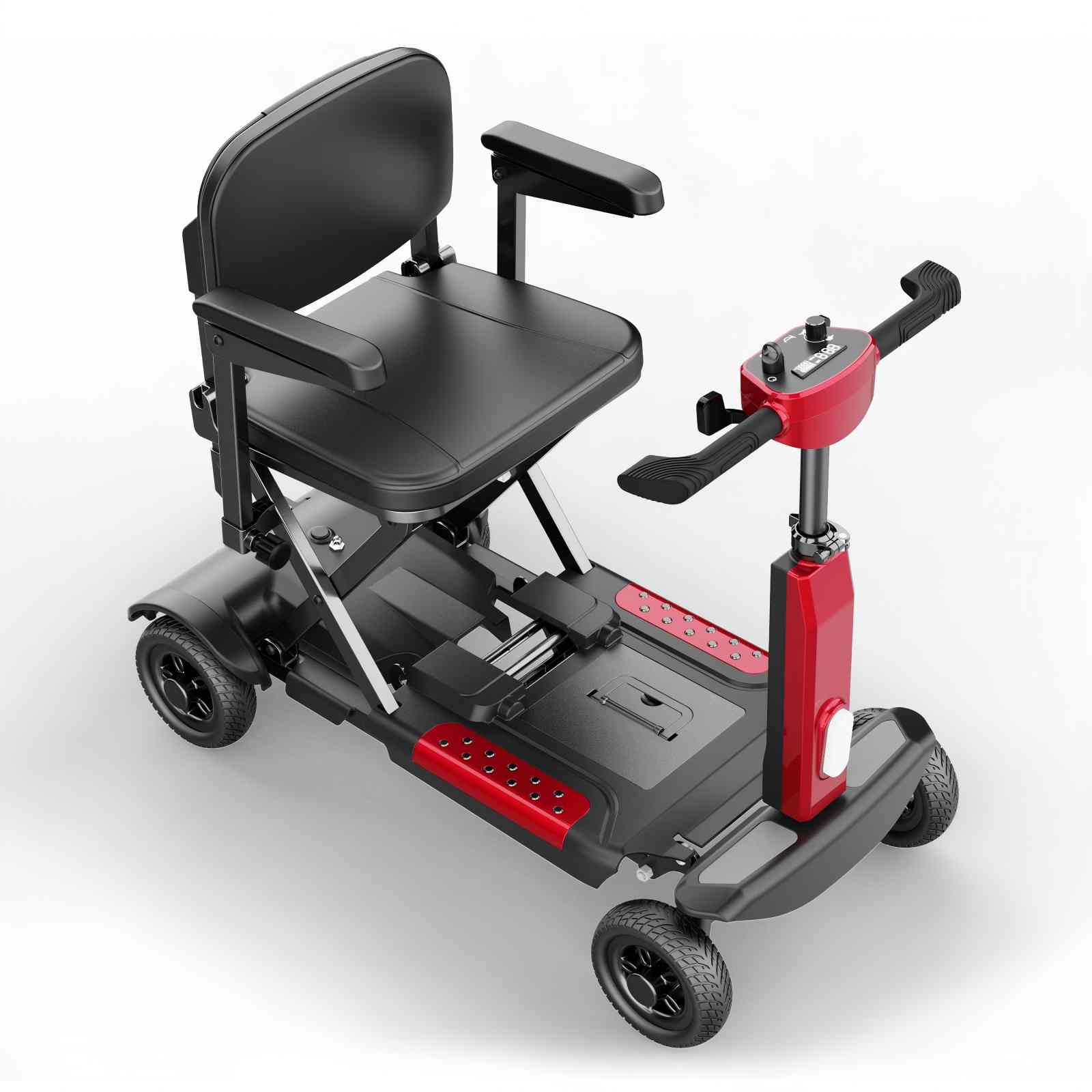 TODIMART X-11 / X-17 Mobility scooters for the elderly (two versions a